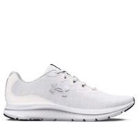 Women's Under Armour Charged Impulse 3 Knit Visual Running Shoes in White