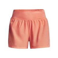 Women's Shorts Under Armour UA Launch Pro 3 Inch Activewear in Pink - 12 Regular