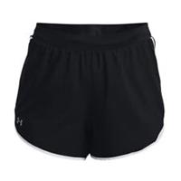 Women's Shorts Under Armour UA Fly-By 2.0 Activewear in Black - 18 Regular