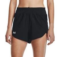 Women's Shorts Under Armour UA Fly-By Elite High-Rise Activewear in Black - 14 Regular