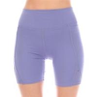 Women's Shorts Under Armour UA Run Stamina Half Tights Activewear in Purple - 12 Regular