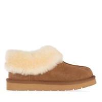 Women's Slippers EverAu Ibis Slip on in Brown