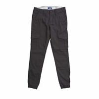 Boy's Trousers Jack and Jones Marco Dean Cargo Pant in Grey - 7-8 Regular