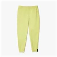 Men's Joggers Lacoste Slim Fit Sweatpants in Yellow - M Regular