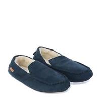 Men's Slippers Ben Sherman Casa Cartegena Slip on Moccasin in Blue