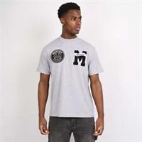 Men's Mercier Academy T-Shirt in Grey - M Regular