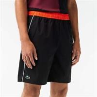 Men's Lacoste Recycled Fabric Stretch Tennis Shorts in other - 2XL Regular