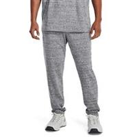 Men's Under Armour Rival Terry Sweatpants in Grey - M Regular