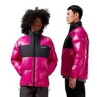 Women's Coat Berghaus Urban Arkos Reflect Down Jacket in Pink - M Regular