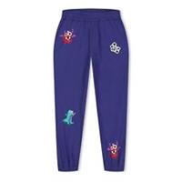 Boy's Trousers Off White Juniors Monster Joggers in Blue - 4 Regular