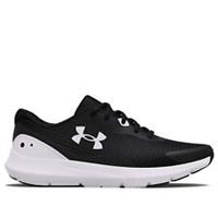 Women's Trainers Under Armour Surge 3 Running Shoes in Black