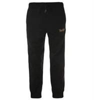 Men's True Religion Welt Pocket Regular Fit Casual Joggers in Black - L Regular