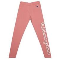 Girl's Leggings Champion Infant Logo Legging Trousers in Pink - 3-4 Regular