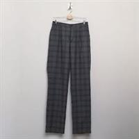 Men's Trousers Ted Baker Hopdart Checked in Grey - 34L Regular