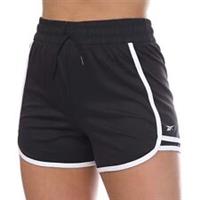 Women's Shorts Reebok Workout Ready High-Rise in Black - 8-10 Regular