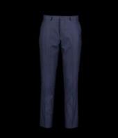 Men's Trousers Guide London Premium Slim Fit in Blue - 34R Regular