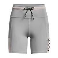 Women's Under Armour UA Run Trail Shorts in Grey - 4-6 Regular