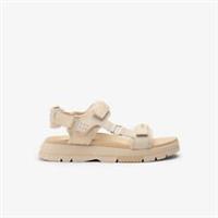 Men's Sandals Lacoste Suruga Premium in Off White