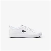 Men's Trainers Lacoste G Elite Lace up Casual in White