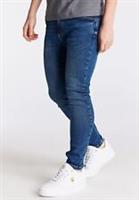 Boy's Jeans SikSilk Juniors Essentials Midstone Skinny Fit in Blue