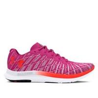 Women's Trainers Under Armour Charged Breeze 2 Visual Running Shoes in Pink