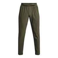 Men's Trousers Under Armour UA Stretch Woven Pants in Green - XL Regular