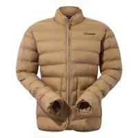 Women's Coat Berghaus Blossom Relaxed Fit Jacket in Cream - 8 Regular