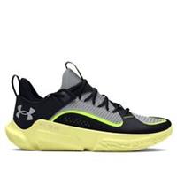 Men's Trainers Under Armour FloFutr Lace up in Black