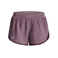 Women's Shorts Under Armour UA Fly By 2.0 Activewear in Purple - 12 Regular