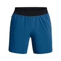 Men's Shorts Under Armour Vanish Elite Activewear in Blue - M Regular