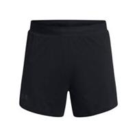 Men's Shorts Under Armour Launch Elite 5 Inch Activewear in Black - M Regular