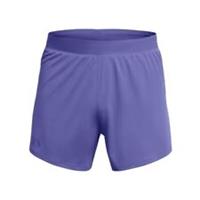 Men's Shorts Under Armour Launch Elite 5 Inch Activewear in Purple - S Regular