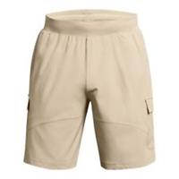 Men's Shorts Under Armour Stretch Woven Cargo in Brown - 3XL Regular