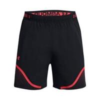 Men's Shorts Under Armour Vanish Woven 6In Grph Activewear in Black - XL Regular