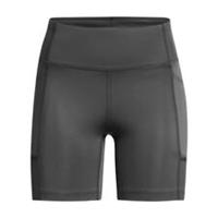 Women's Shorts Under Armour UA Launch 6 Inch Activewear in Grey - 10 Regular