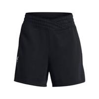 Women's Shorts Under Armour UA Rival Terry in Black - 12 Regular