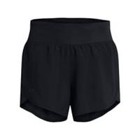 Women's Shorts Under Armour UA Fly-By Elite 5 Inch Activewear in Black - 8 Regular