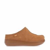 Women's Slipper Rocket Dog Sugar Glider Suede Mule Slip on in Brown