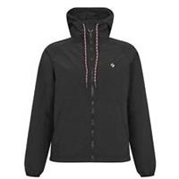 Men's Marcelo Burlon Colourful Cross Nylon Windbreaker Jacket in Black