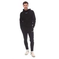 Men's Weekend Offender Eclipse Tracksuit in Black - M Regular