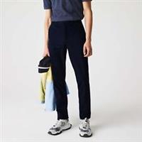 Men's Trousers Lacoste Slim Fit Stretch Gaberdine Pants in Blue - 48R Regular