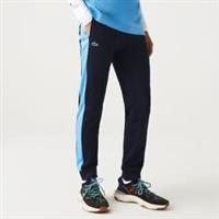 Men's Trousers Lacoste Run Resistant Tennis Track Pants in Blue - 2XL Regular