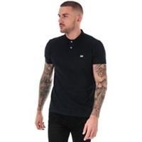 Men's Weekend Offender Barnum Polo Shirt in Black - L Regular