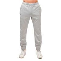 Men's Joggers Lacoste Regular Fit Jogging Bottoms in Grey - M Regular