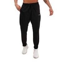 Men's Trousers Reebok Workout Ready Slim Fit Track Pants in Black - 2XL Regular