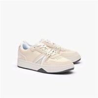 Men's Trainers Lacoste L001 Lace up Casual in White