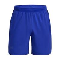 Men's Shorts Under Armour Launch 7 Inch Activewear in Blue - S Regular