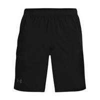 Men's Shorts Under Armour Launch 9 Inch Activewear in Black - M Regular