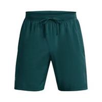 Men's Shorts Under Armour Launch 7 Inch Unlined in Blue - S Regular