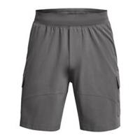 Men's Shorts Under Armour Stretch Woven Cargo in Grey - M Regular